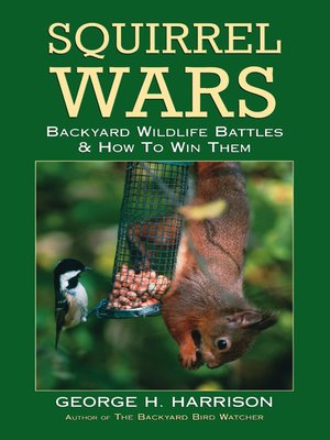 cover image of Squirrel Wars